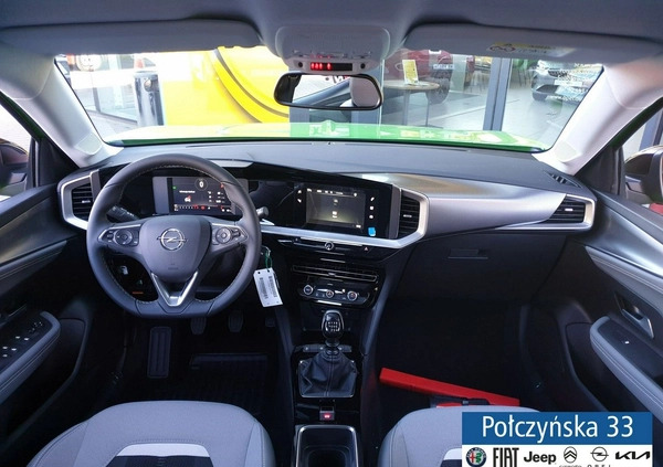 Opel Mokka cena 88300 przebieg: 3, rok produkcji 2024 z Wiązów małe 326